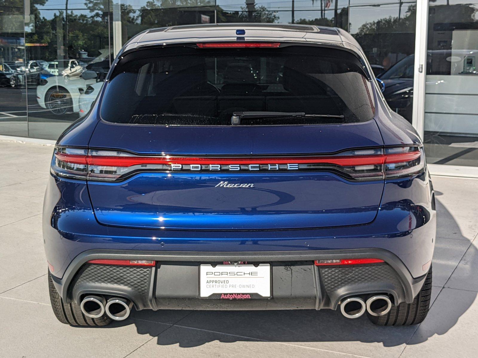 2023 Porsche Macan Vehicle Photo in Maitland, FL 32751