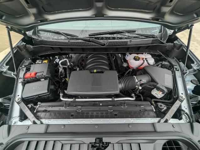 2025 Chevrolet Silverado 1500 Vehicle Photo in POMEROY, OH 45769-1023