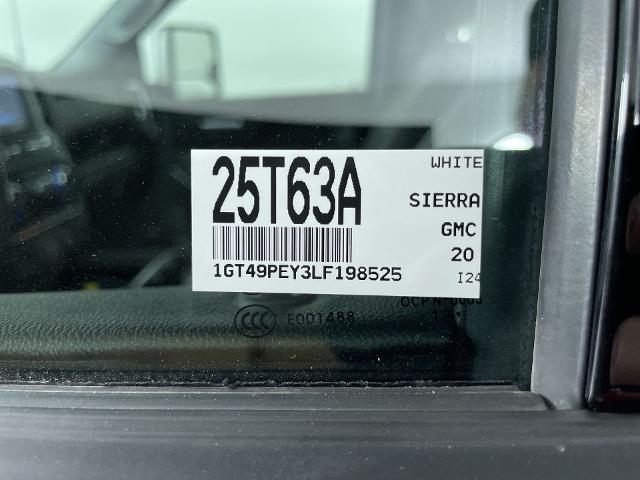 2020 GMC Sierra 2500 HD Vehicle Photo in GILBERT, AZ 85297-0402