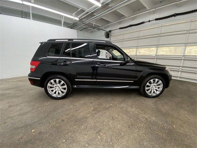 2010 Mercedes-Benz GLK-Class Vehicle Photo in PORTLAND, OR 97225-3518