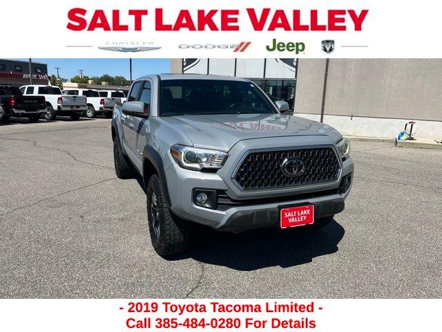 2019 Toyota Tacoma 4WD Vehicle Photo in Salt Lake City, UT 84115-2787