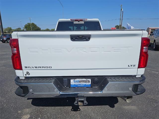 2024 Chevrolet Silverado 3500 HD Vehicle Photo in EASTLAND, TX 76448-3020