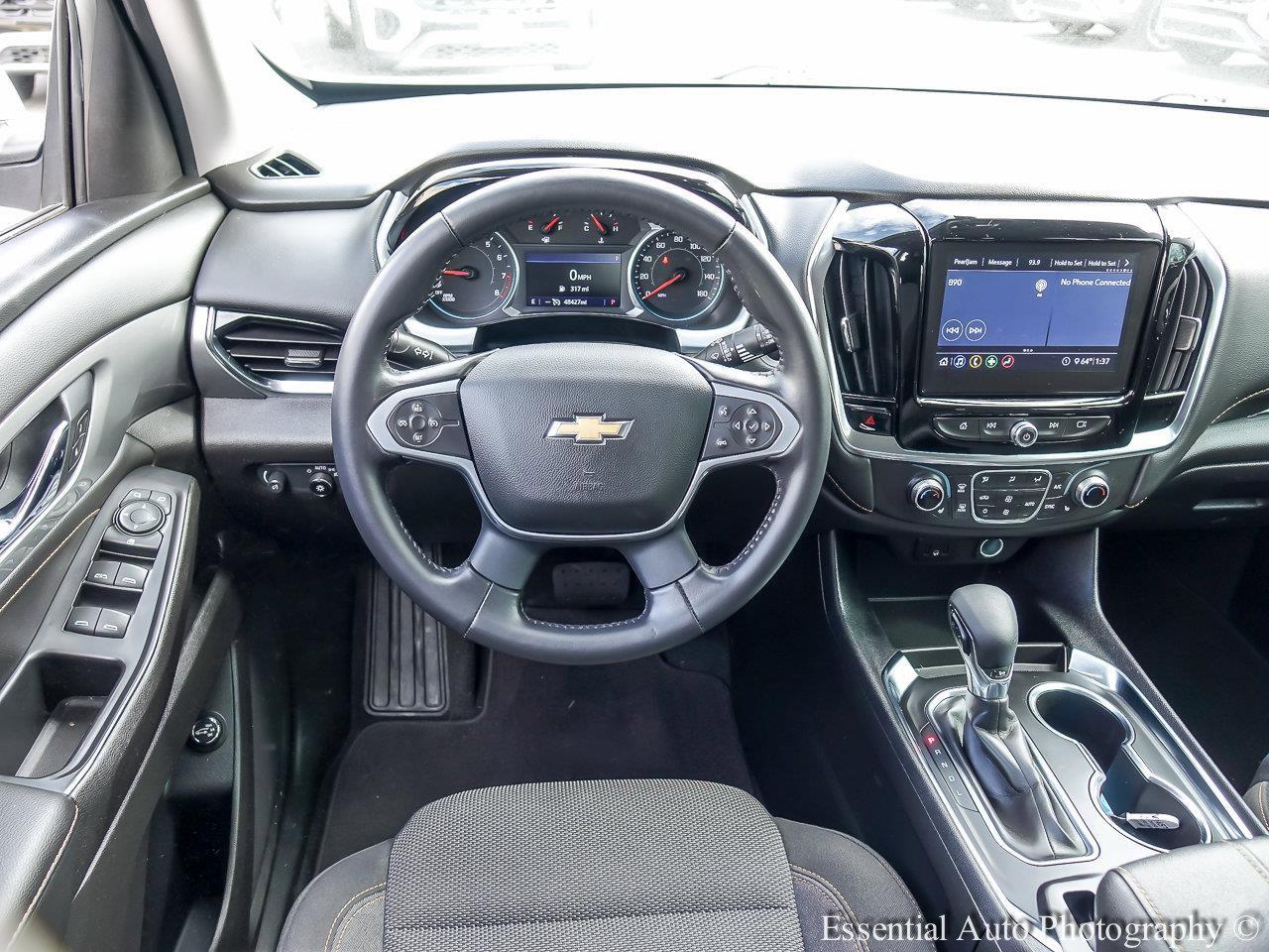 2021 Chevrolet Traverse Vehicle Photo in Plainfield, IL 60586