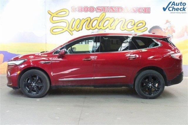 2024 Buick Enclave Vehicle Photo in ST JOHNS, MI 48879-1562