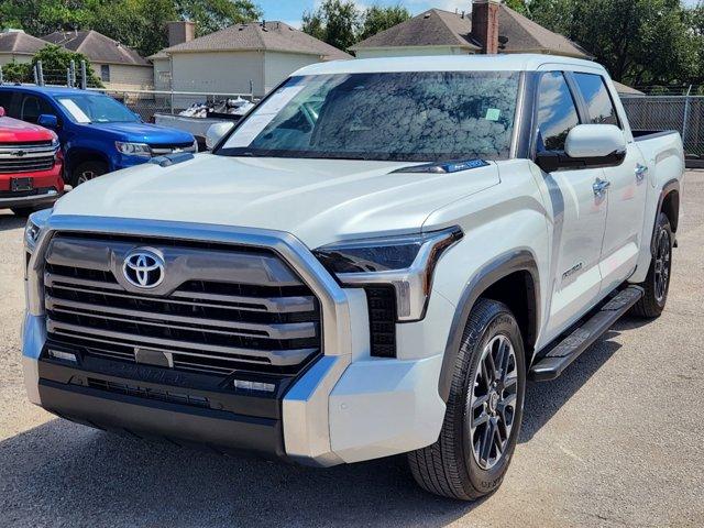 2024 Toyota Tundra 2WD Vehicle Photo in SUGAR LAND, TX 77478-0000