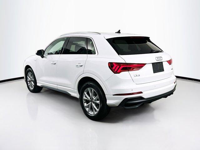 2024 Audi Q3 Vehicle Photo in Flemington, NJ 08822