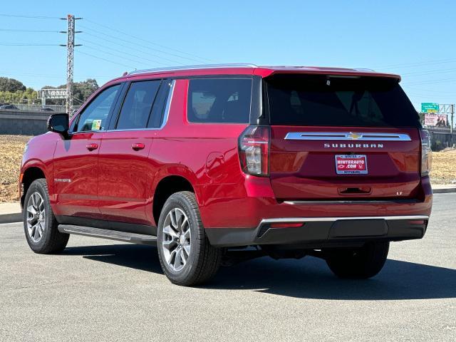 2024 Chevrolet Suburban Vehicle Photo in PITTSBURG, CA 94565-7121