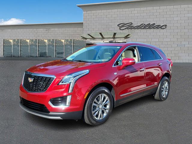 2021 Cadillac XT5 Vehicle Photo in TREVOSE, PA 19053-4984