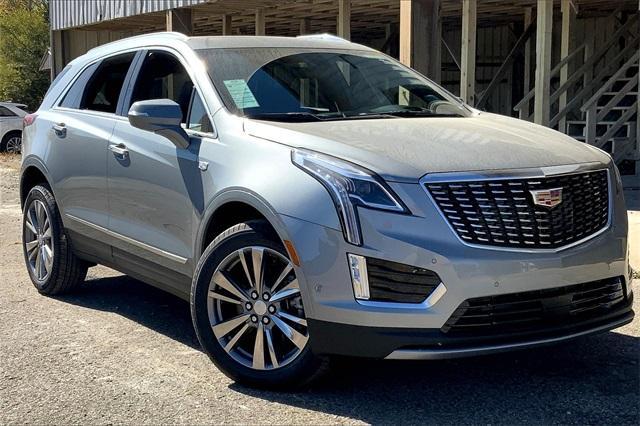 2025 Cadillac XT5 Vehicle Photo in KANSAS CITY, MO 64114-4545