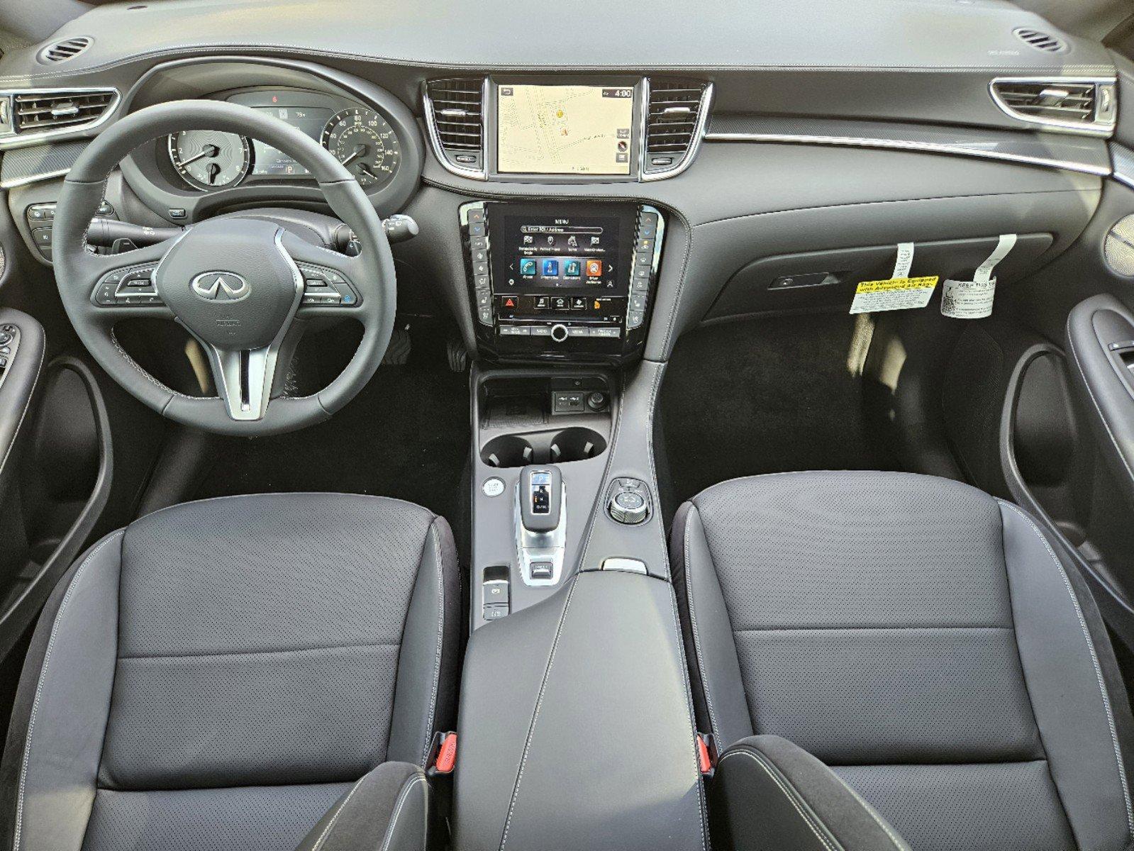 2025 INFINITI QX50 Vehicle Photo in Fort Worth, TX 76132