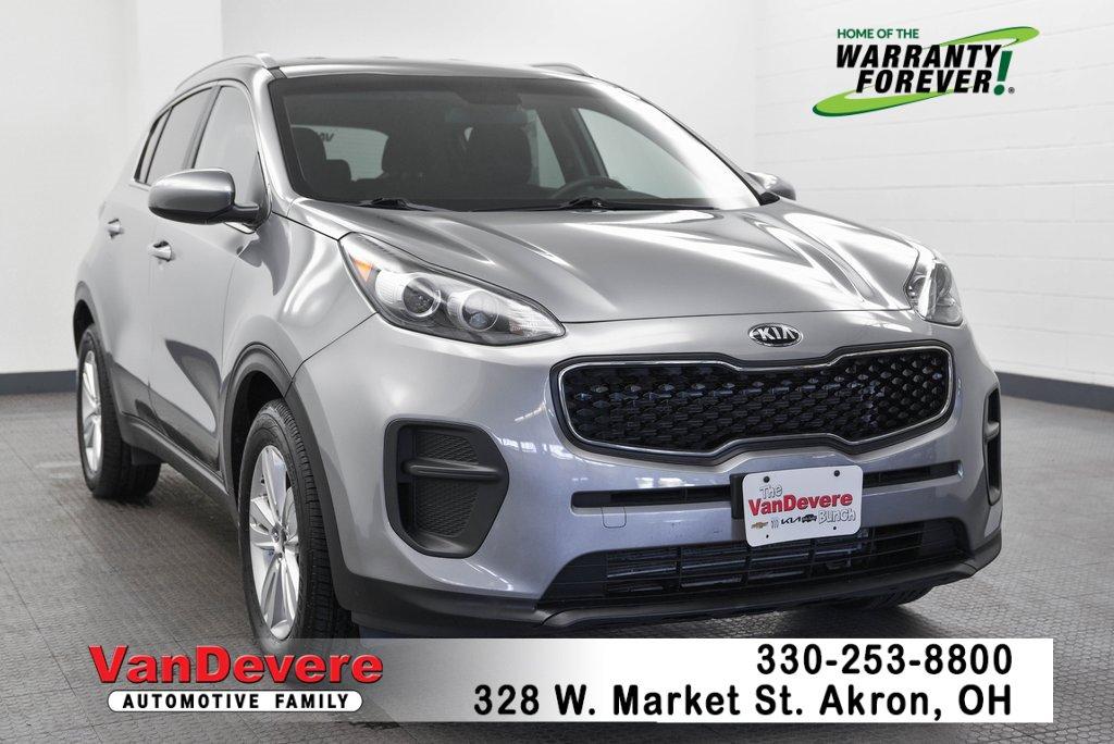 2019 Kia Sportage Vehicle Photo in AKRON, OH 44303-2185