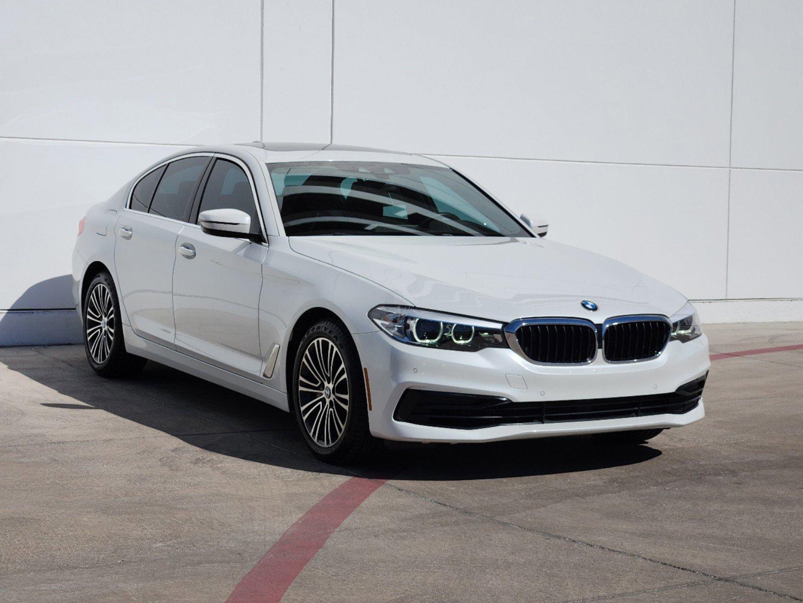 2020 BMW 530i Vehicle Photo in GRAPEVINE, TX 76051-8302