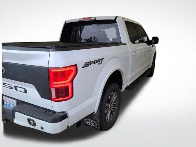 2018 Ford F-150 Vehicle Photo in Salem, OR 97301