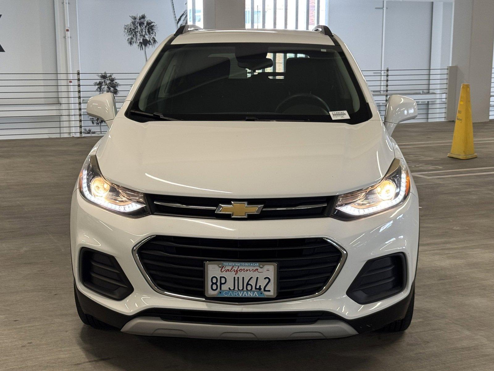 2017 Chevrolet Trax Vehicle Photo in LOS ANGELES, CA 90007-3794