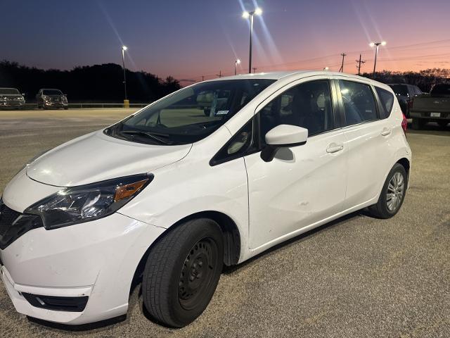 2018 Nissan Versa Note Vehicle Photo in Pilot Point, TX 76258