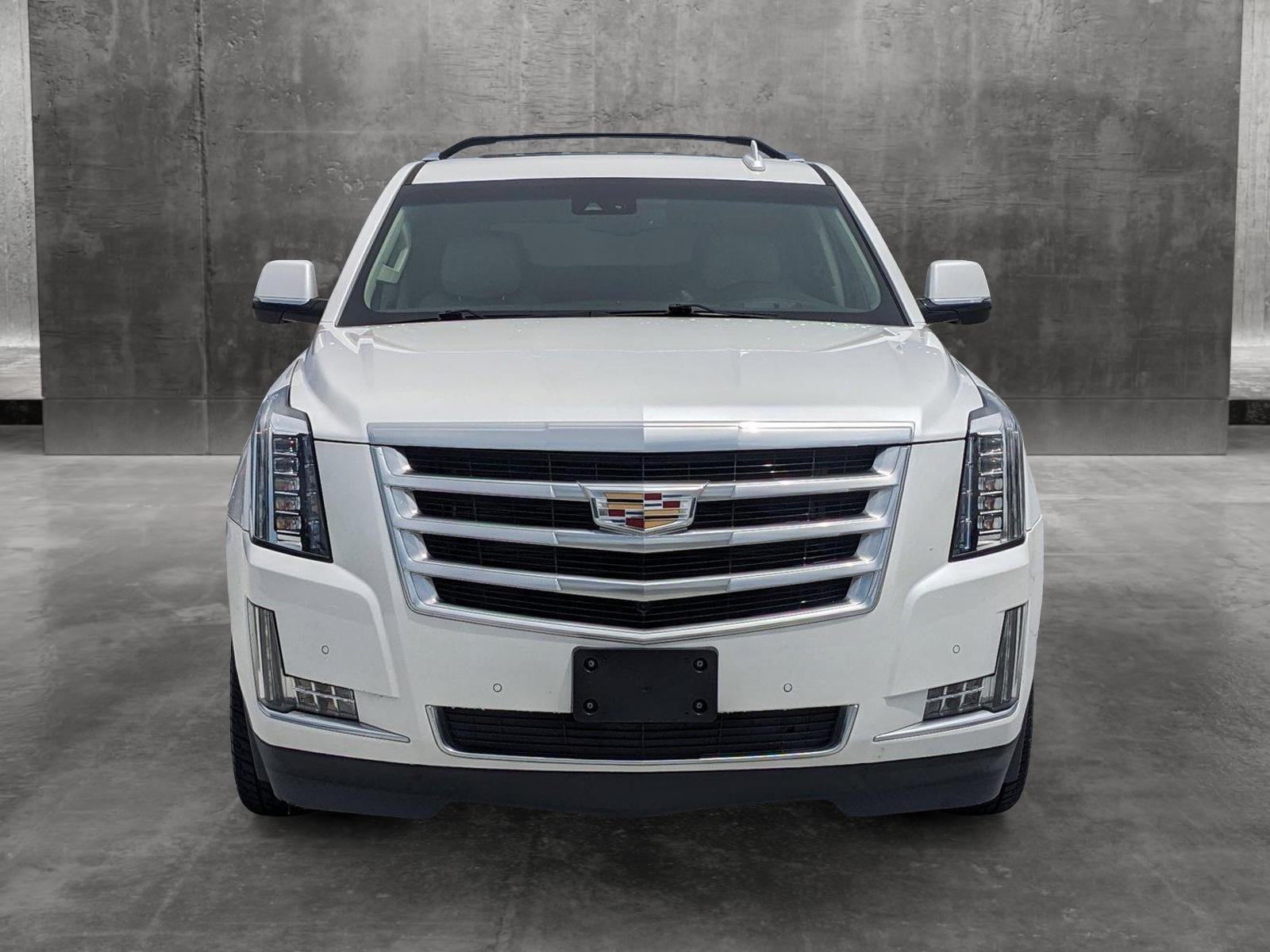 2016 Cadillac Escalade Vehicle Photo in WEST PALM BEACH, FL 33407-3296