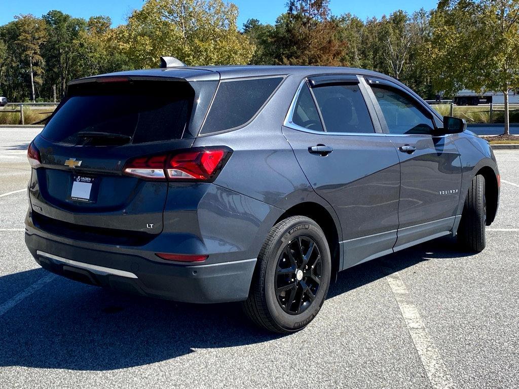 2022 Chevrolet Equinox Vehicle Photo in POOLER, GA 31322-3252