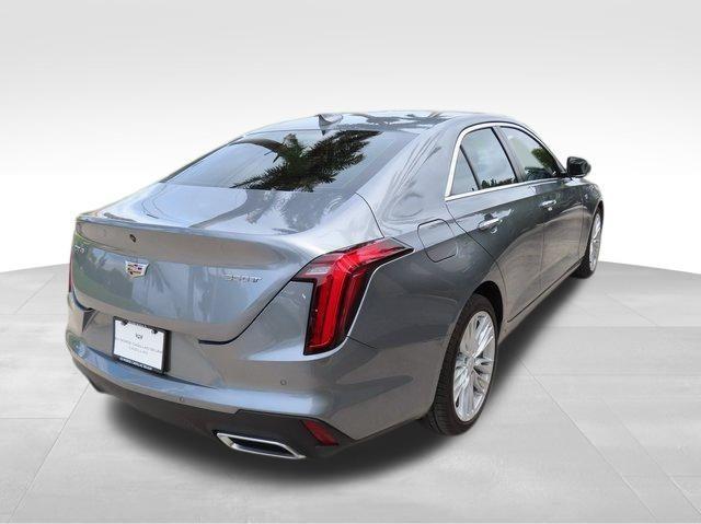 2022 Cadillac CT4 Vehicle Photo in DELRAY BEACH, FL 33483-3294