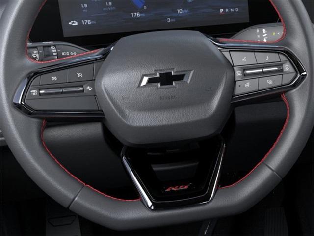 2025 Chevrolet Blazer EV Vehicle Photo in GRAND BLANC, MI 48439-8139