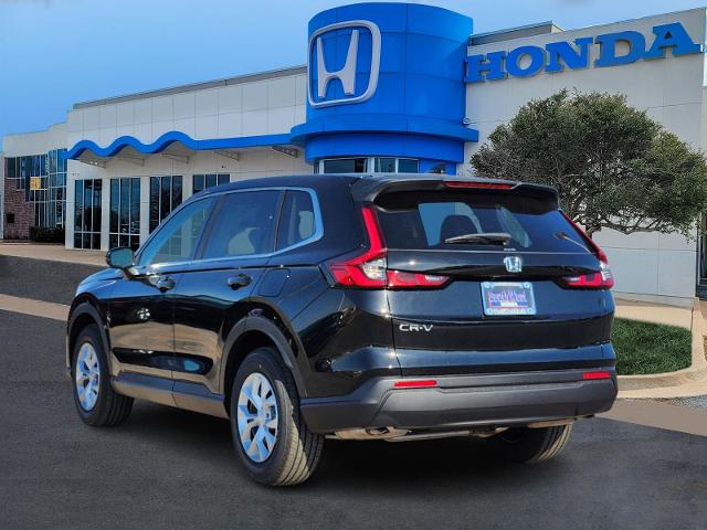 2025 Honda CR-V Vehicle Photo in LAWTON, OK 73505