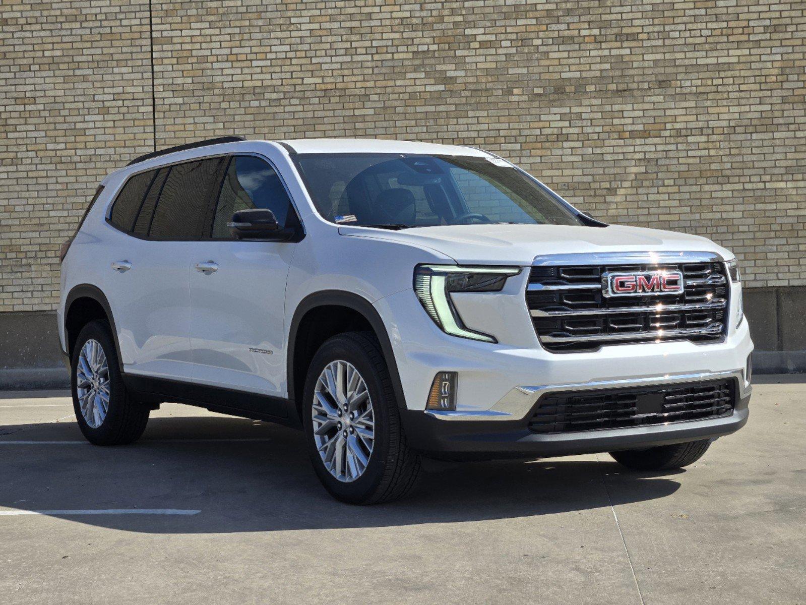 2024 GMC Acadia Vehicle Photo in DALLAS, TX 75209-3016