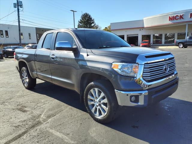 2016 Toyota Tundra 4WD Truck Vehicle Photo in TARENTUM, PA 15084-1435