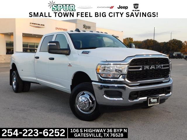 2024 Ram 3500 Vehicle Photo in Gatesville, TX 76528