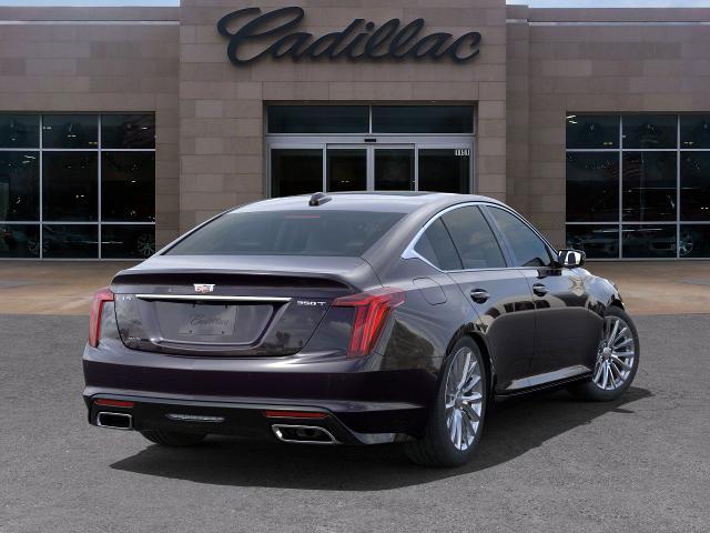 2025 Cadillac CT5 Vehicle Photo in KANSAS CITY, MO 64114-4545