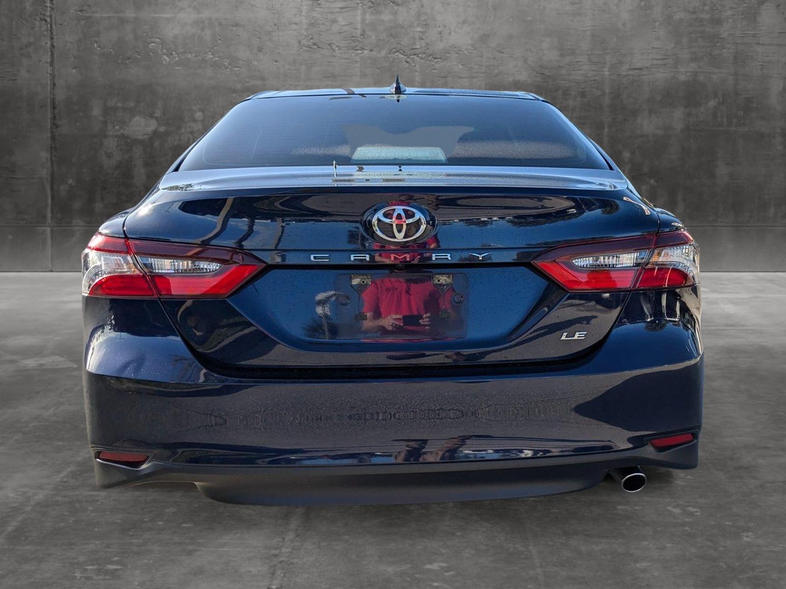 2022 Toyota Camry Vehicle Photo in Winter Park, FL 32792