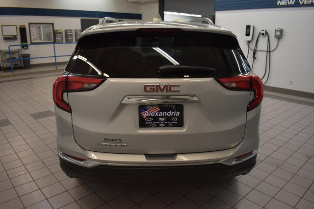 Used 2019 GMC Terrain SLT with VIN 3GKALPEV8KL372950 for sale in Alexandria, MN