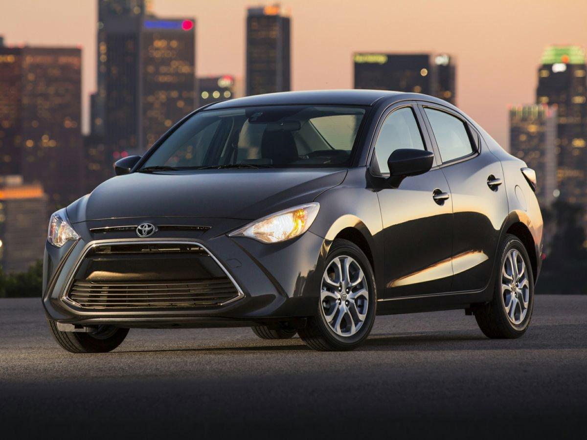 2018 Toyota Yaris iA Vehicle Photo in AKRON, OH 44303-2185