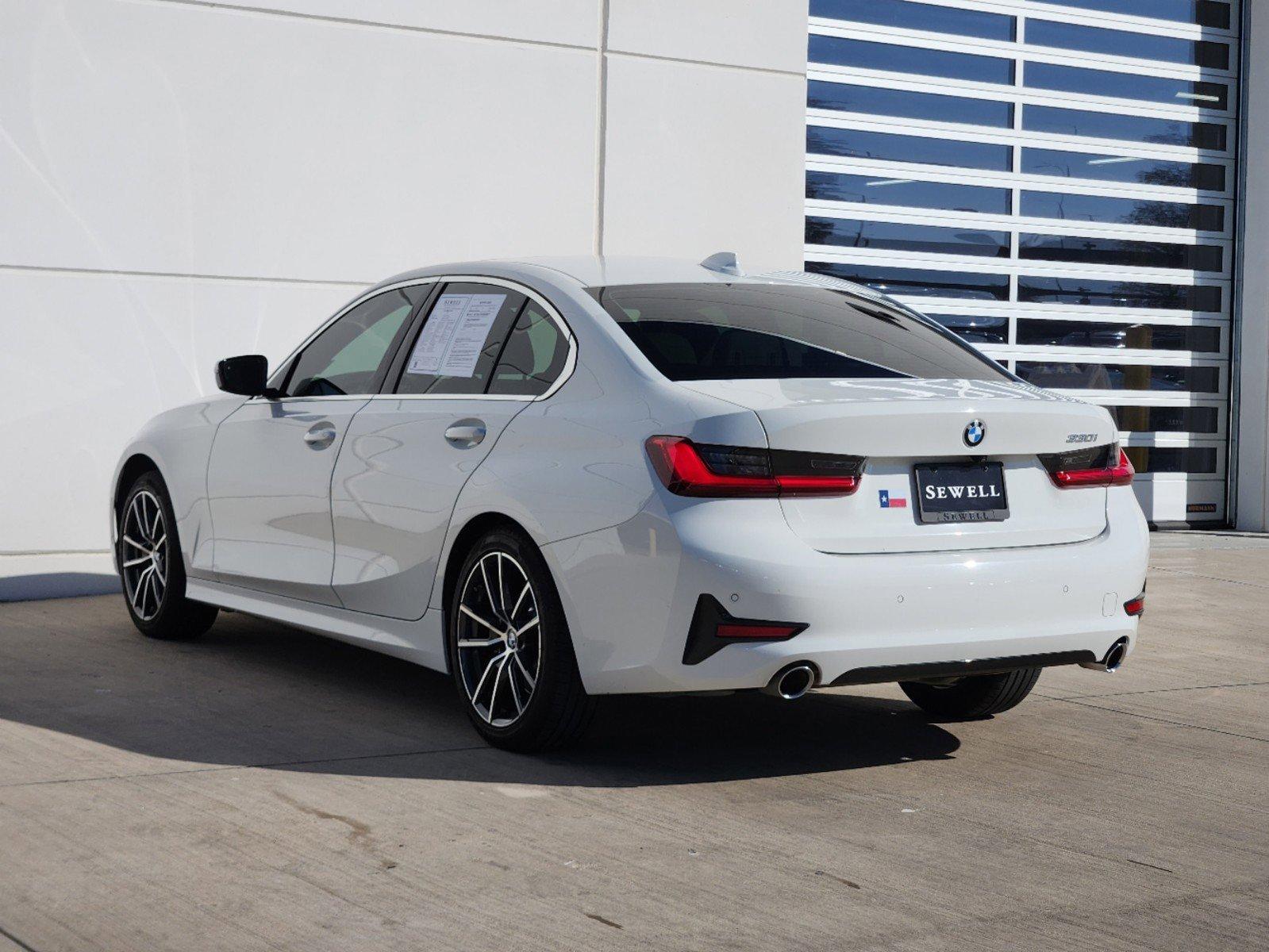 2021 BMW 330i Vehicle Photo in PLANO, TX 75024