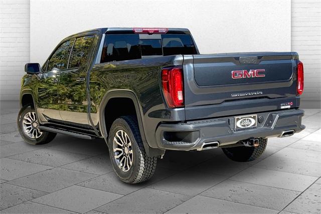 2022 GMC Sierra 1500 Limited Vehicle Photo in KANSAS CITY, MO 64114-4545