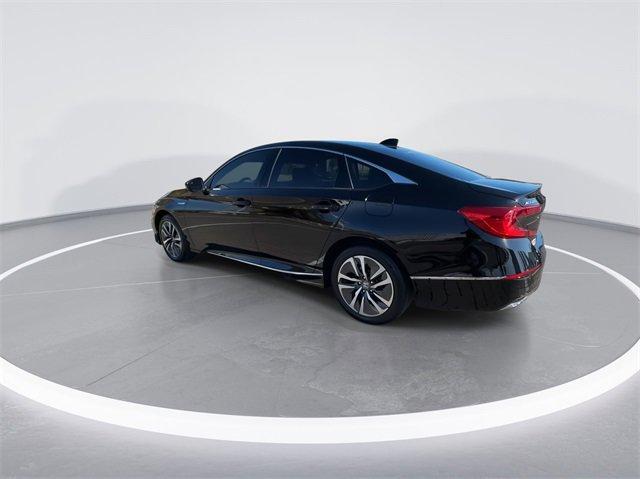 2022 Honda Accord Hybrid Vehicle Photo in BOWLING GREEN, KY 42104-4102