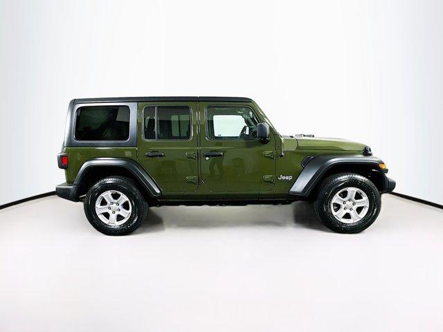 2021 Jeep Wrangler Vehicle Photo in Doylsetown, PA 18901