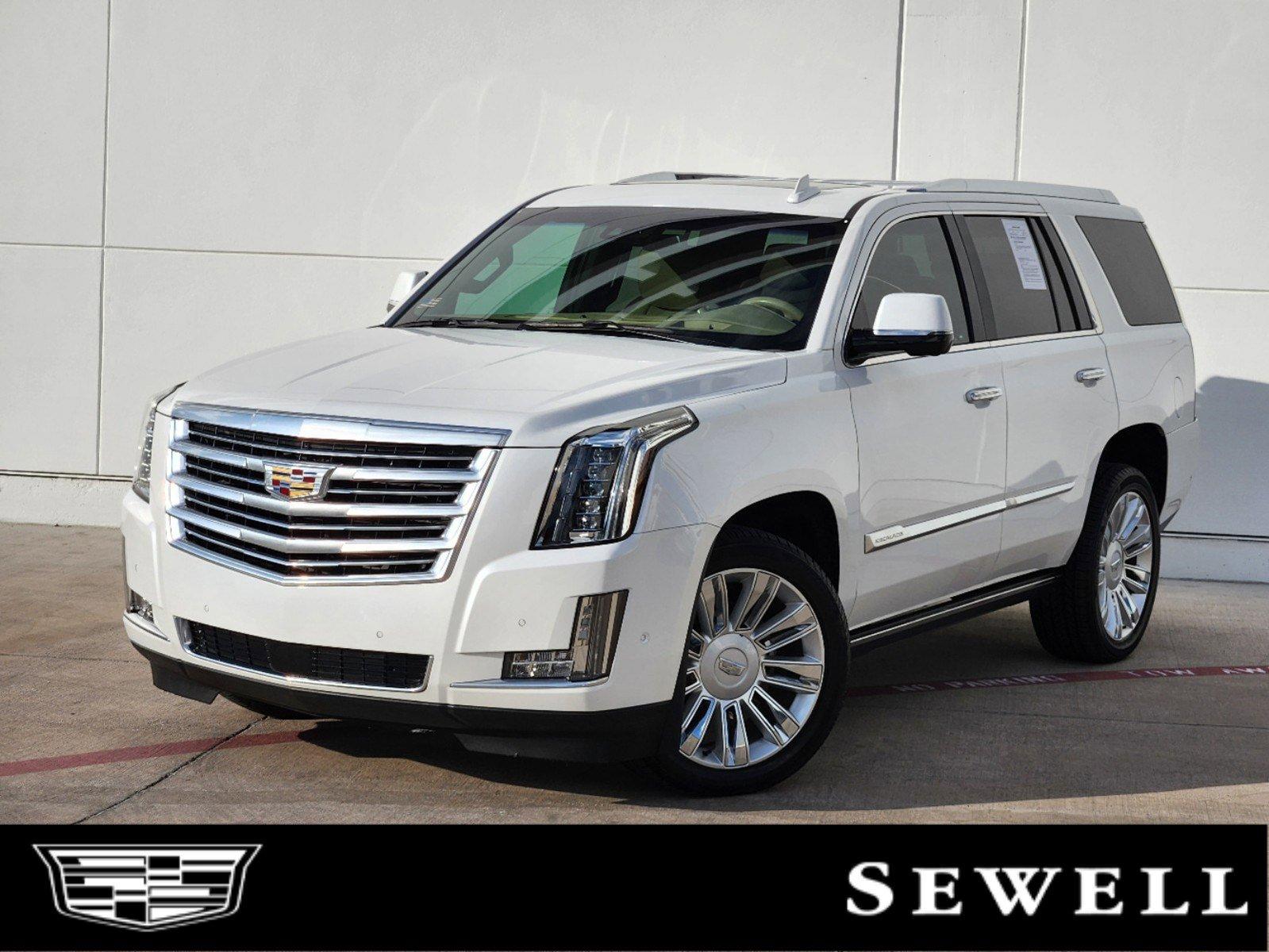 2019 Cadillac Escalade Vehicle Photo in GRAPEVINE, TX 76051-8302