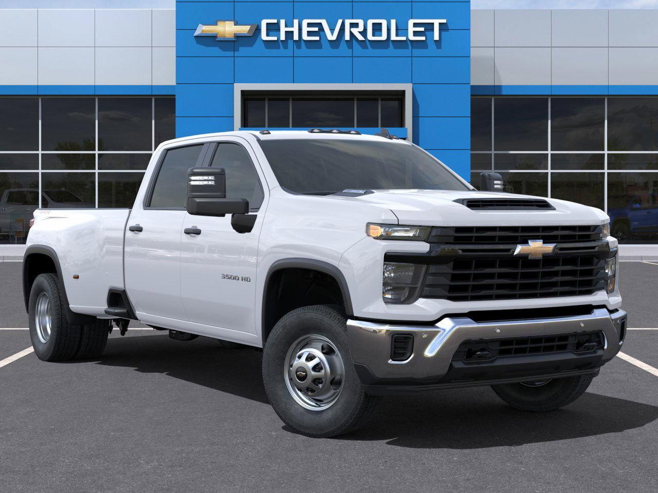 2025 Chevrolet Silverado 3500 HD Vehicle Photo in POOLER, GA 31322-3252