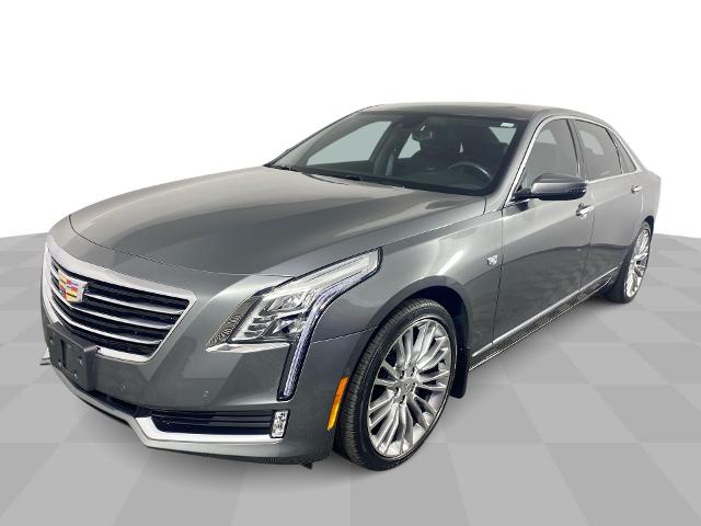 2017 Cadillac CT6 Vehicle Photo in ALLIANCE, OH 44601-4622