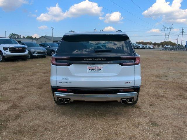 2024 GMC Acadia Vehicle Photo in ALBERTVILLE, AL 35950-0246