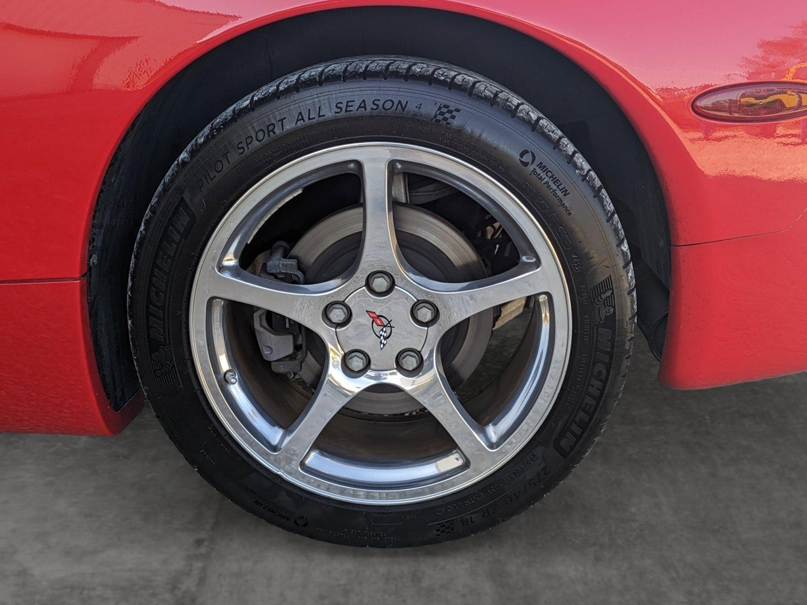 2000 Chevrolet Corvette Vehicle Photo in Bradenton, FL 34207