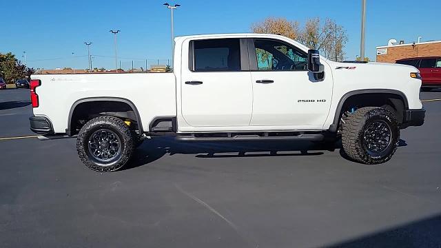 2025 Chevrolet Silverado 2500 HD Vehicle Photo in JOLIET, IL 60435-8135