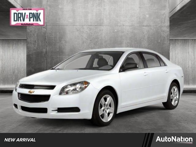 2010 Chevrolet Malibu Vehicle Photo in AMARILLO, TX 79103-4111