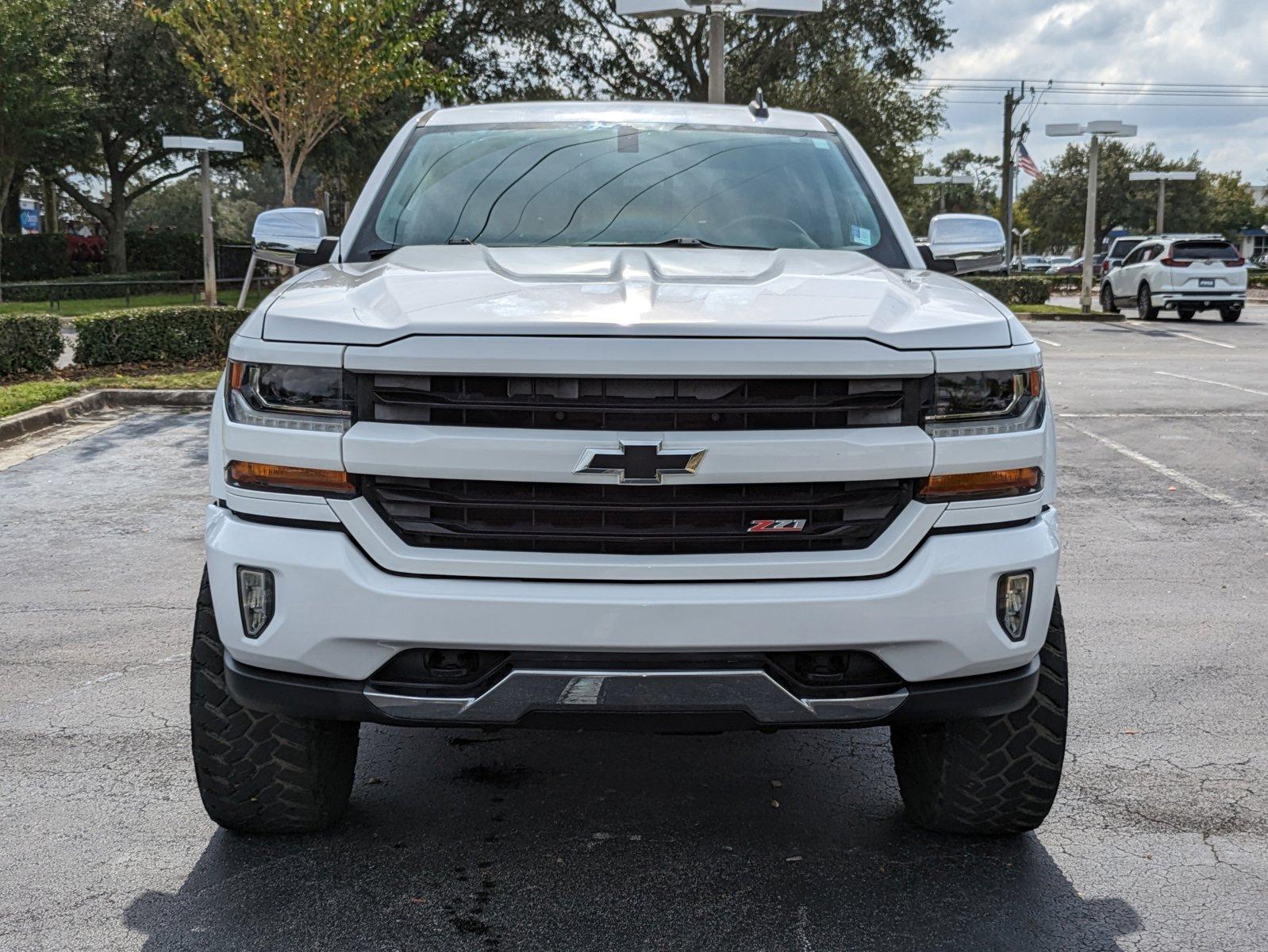 2016 Chevrolet Silverado 1500 Vehicle Photo in Sanford, FL 32771