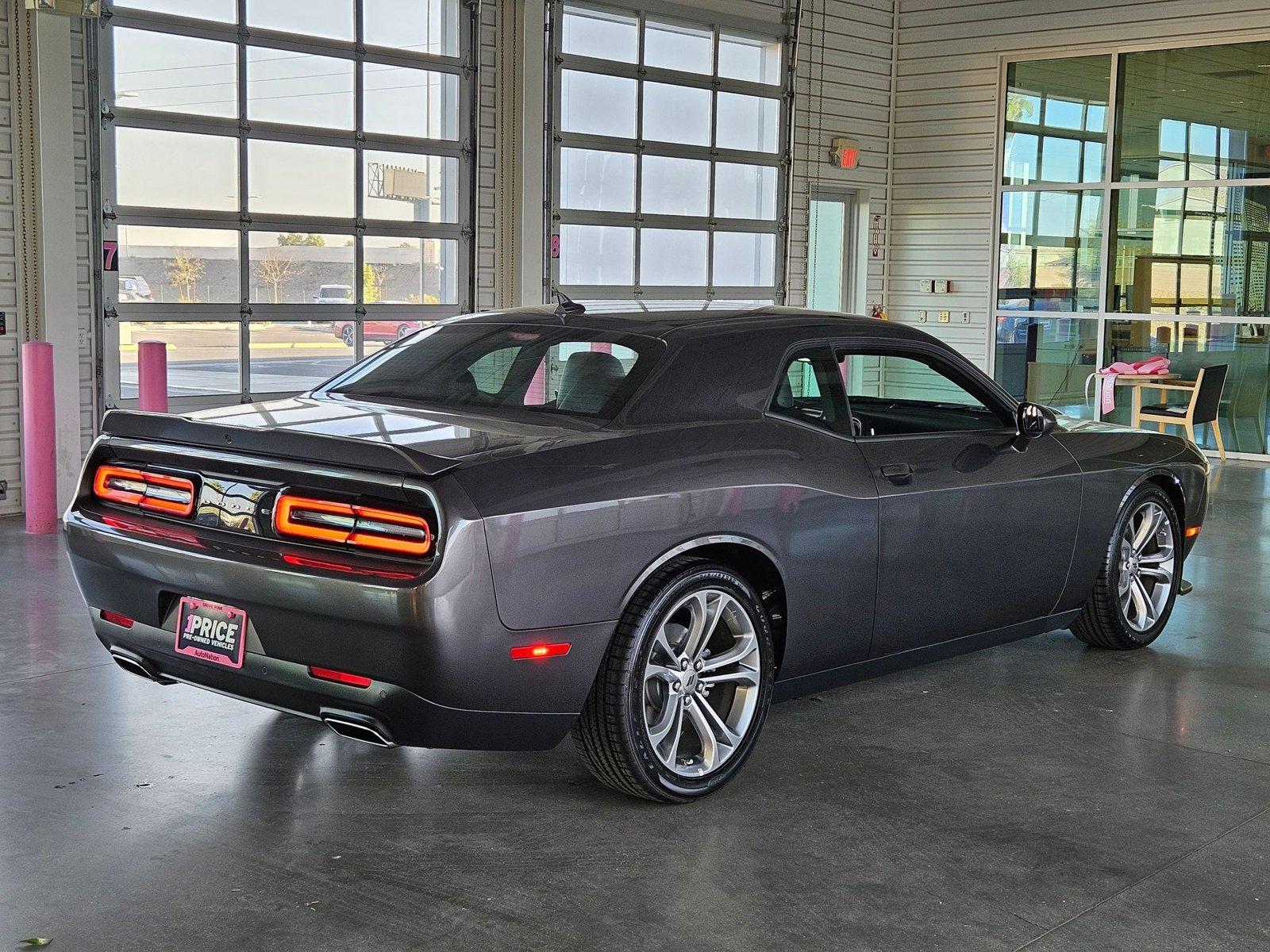 2022 Dodge Challenger Vehicle Photo in Henderson, NV 89014