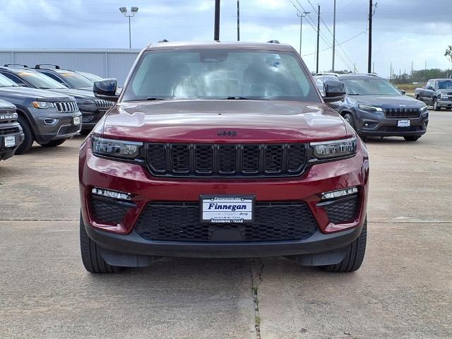 2023 Jeep Grand Cherokee Vehicle Photo in ROSENBERG, TX 77471