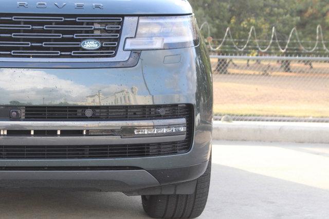 2024 Range Rover Vehicle Photo in HOUSTON, TX 77090