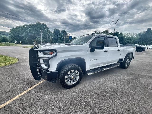 2023 Chevrolet Silverado 2500 HD Vehicle Photo in BOSTON, NY 14025-9684