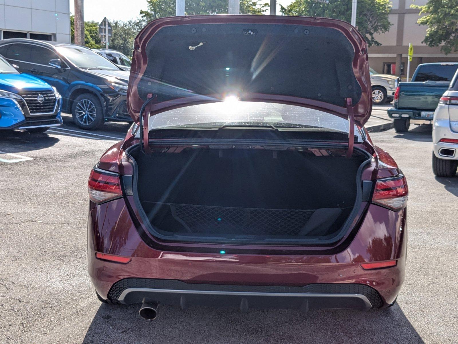 2022 Nissan Sentra Vehicle Photo in Miami, FL 33135