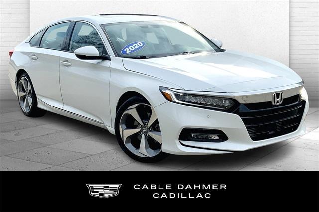 2020 Honda Accord Sedan Vehicle Photo in KANSAS CITY, MO 64114-4545