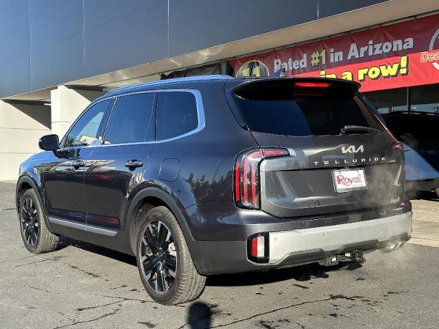 2024 Kia Telluride Vehicle Photo in Tucson, AZ 85712